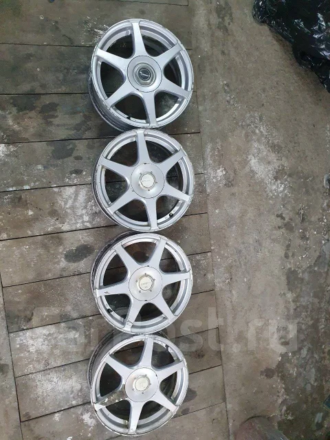 ASW. 5.5x16", 4x100, ET39 ����