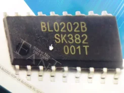 BL0202B-TL, LED-�������, 2 ������, [SOP-18] - ����