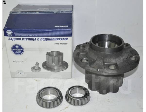 Задняя ступица газель бизнес схема фото