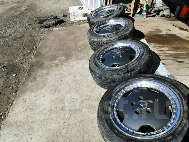 Tan-ei-sya. 9.0/8.0x16", 5x114.3, ET48/44, �� 70,3���. ����