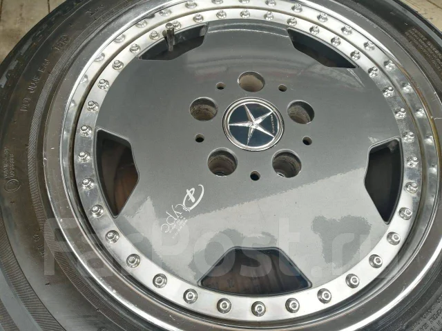 Tan-ei-sya. 9.0/8.0x16", 5x114.3, ET48/44, �� 70,3���. ����