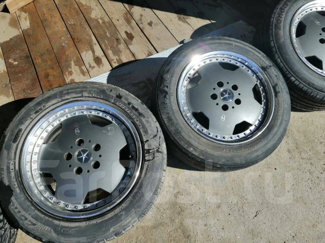 Tan-ei-sya. 9.0/8.0x16", 5x114.3, ET48/44, �� 70,3���. ����