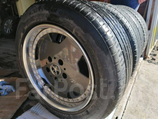 Tan-ei-sya. 9.0/8.0x16", 5x114.3, ET48/44, �� 70,3���. ����