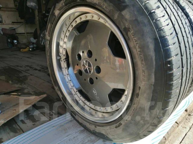 Tan-ei-sya. 9.0/8.0x16", 5x114.3, ET48/44, �� 70,3���. ����