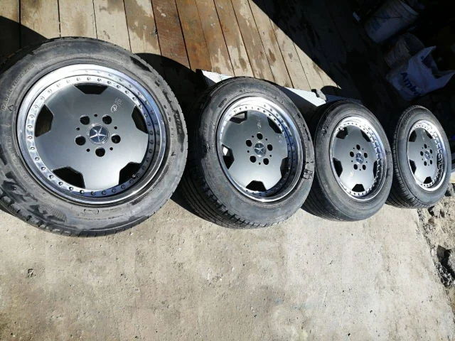 Tan-ei-sya. 9.0/8.0x16", 5x114.3, ET48/44, �� 70,3���. ����
