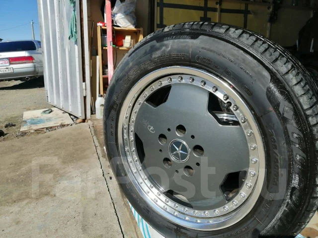Tan-ei-sya. 9.0/8.0x16", 5x114.3, ET48/44, �� 70,3���. ����