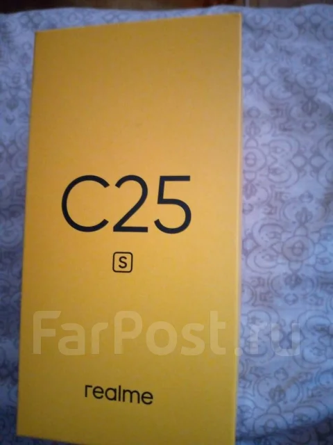 Realme C25S. �/� ����