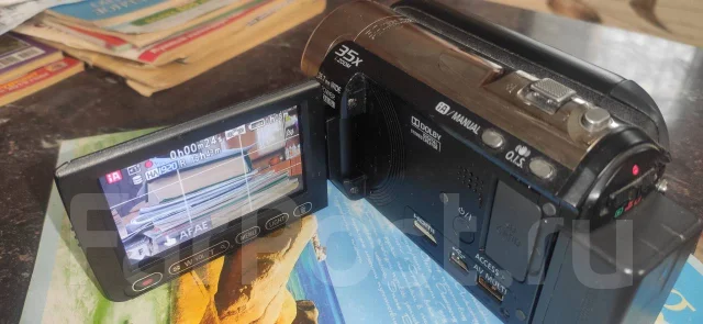 Panasonic HDC-HS60. 5 - 5.9 �� ����