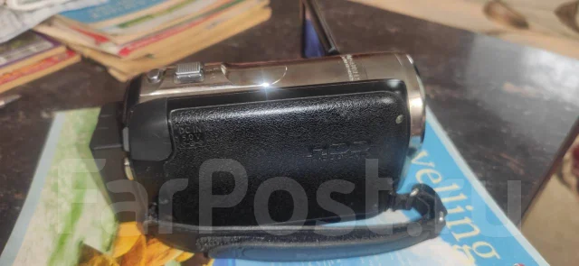 Panasonic HDC-HS60. 5 - 5.9 �� ����