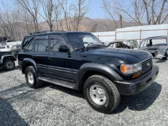Lexus LX450. 1FZFE ����