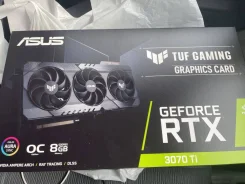 GeForce RTX 3070 Ti. ��� ����� �� ������������ ����