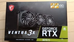 GeForce RTX 3070 Ti. ��� ����� �� ������������ ����