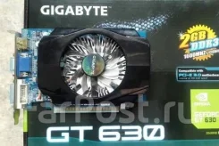 GeForce GT 630 ����