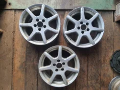 AEZ. x15", 5x100, ET38 ����