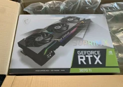 GeForce RTX 3070 Ti. ��� ����� �� ������������ ����
