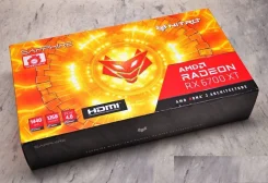Radeon RX 6700 XT. ��� ����� �� ������������ ����