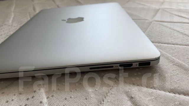 Apple MacBook Pro 13 2015 Early. 13.3", ��� 8 ��, ���� 128���, WiFi: 1, Bluetooth: 1, ����������� �� 7��. ����