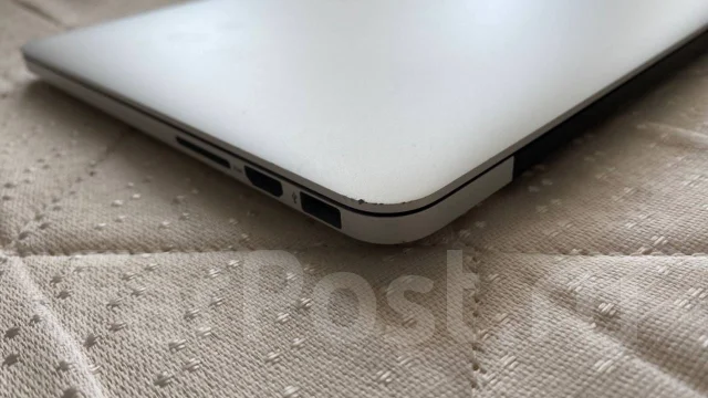 Apple MacBook Pro 13 2015 Early. 13.3", ��� 8 ��, ���� 128���, WiFi: 1, Bluetooth: 1, ����������� �� 7��. ����
