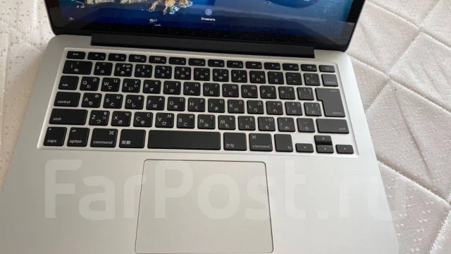 Apple MacBook Pro 13 2015 Early. 13.3", ��� 8 ��, ���� 128���, WiFi: 1, Bluetooth: 1, ����������� �� 7��. ����