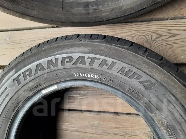 Toyo Tranpath MP4. ������, 2010 ���, �/�, ����� 10 % ����