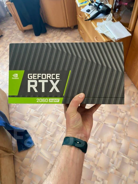 GeForce RTX 2060 SUPER ����