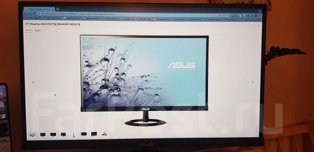 Asus. 27" ����