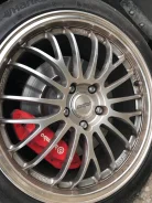 RAYS Volk Racing C345 Ultra Light. 8.5x18", 5x114.3, ET52 ����