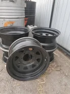 XF Off-Road. 8.0x16", 6x139.7, ET-19 ����
