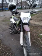 Racer Enduro RC150-GY. 150����. ��., ��������, ��� ���, � �������� ����