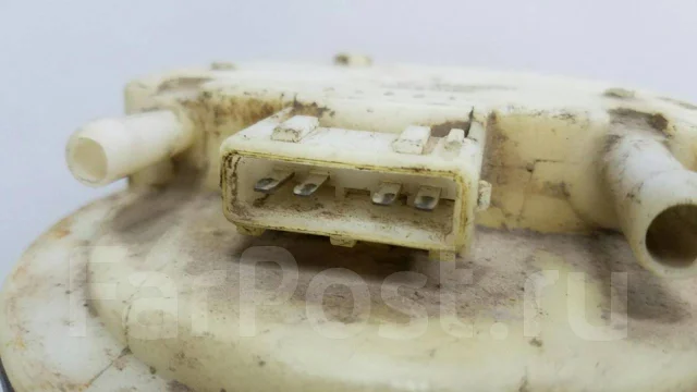 Нет тока на бензонасос пежо 406