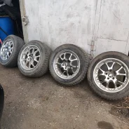 Riverside. 8.5x17", 5x114.3, ET42, �� 65���. ����