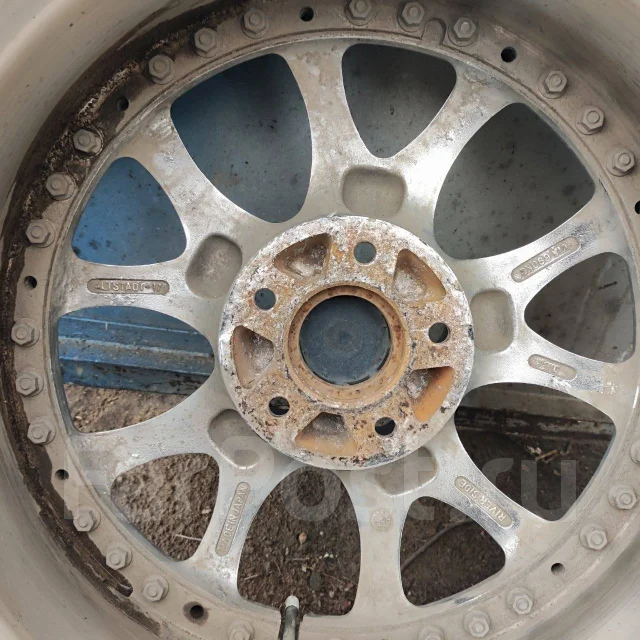 Riverside. 8.5x17", 5x114.3, ET42, �� 65���. ����