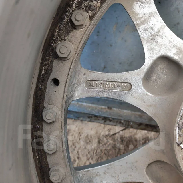 Riverside. 8.5x17", 5x114.3, ET42, �� 65���. ����