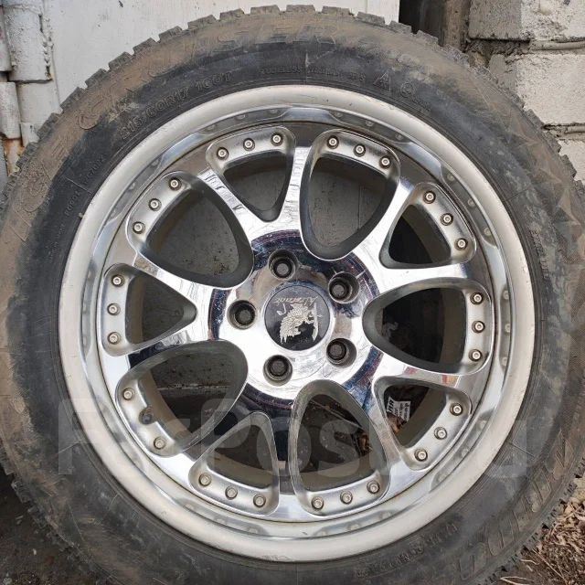 Riverside. 8.5x17", 5x114.3, ET42, �� 65���. ����
