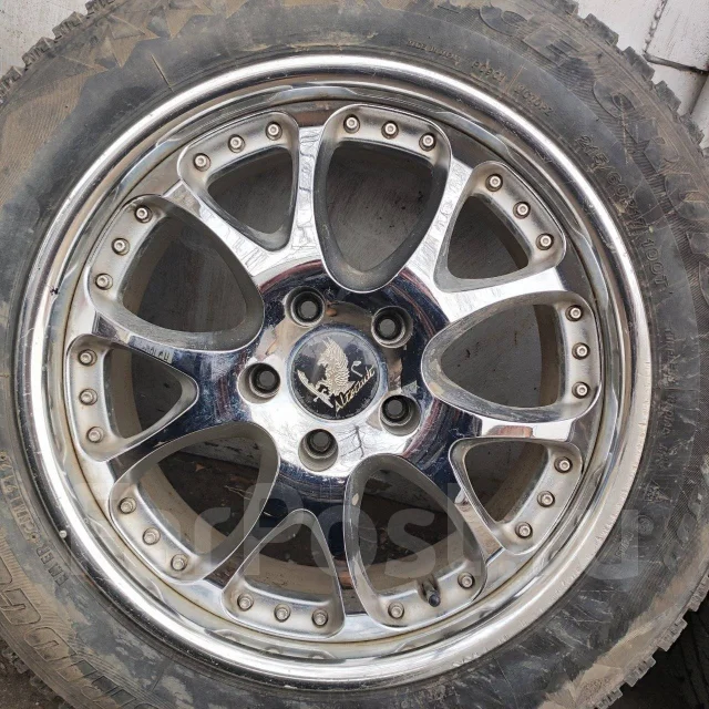Riverside. 8.5x17", 5x114.3, ET42, �� 65���. ����