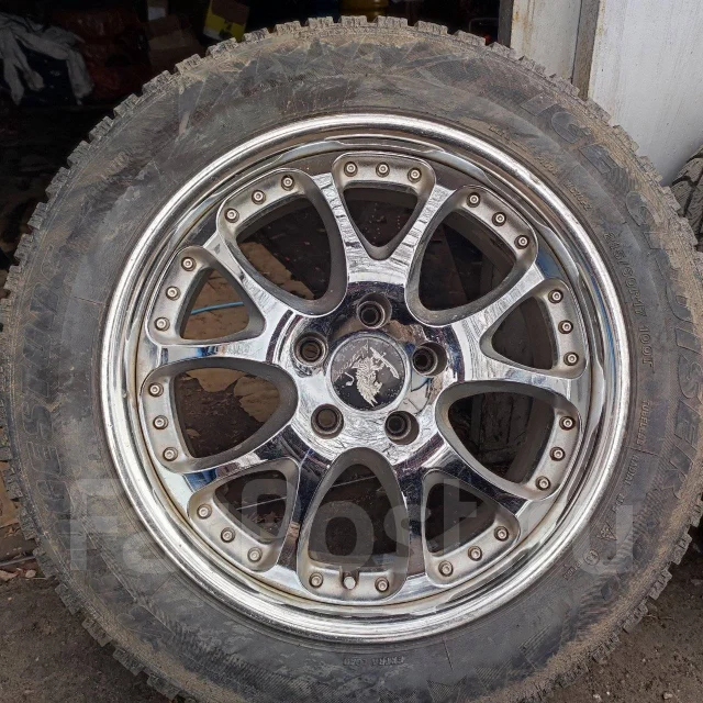 Riverside. 8.5x17", 5x114.3, ET42, �� 65���. ����