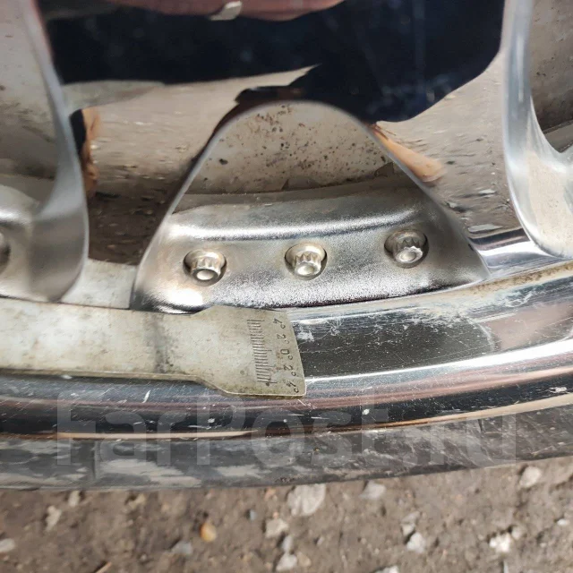 Riverside. 8.5x17", 5x114.3, ET42, �� 65���. ����