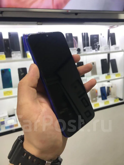Xiaomi Redmi Note 8T. �����, �����, 3G, 4G LTE, Dual-SIM, ����������, NFC ����