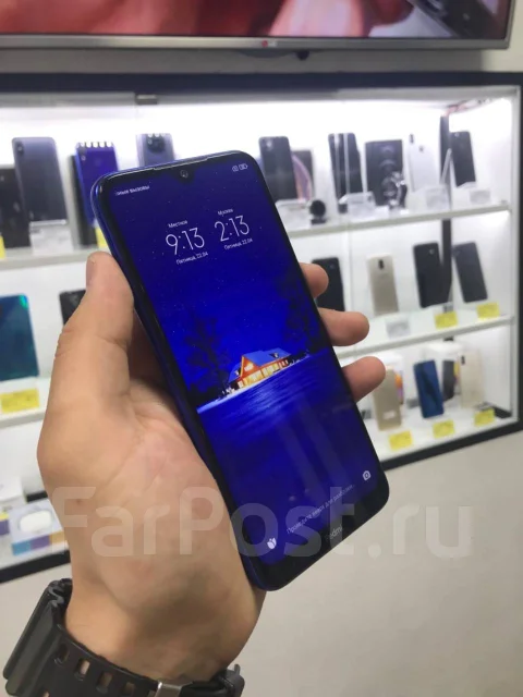 Xiaomi Redmi Note 8T. �����, �����, 3G, 4G LTE, Dual-SIM, ����������, NFC ����