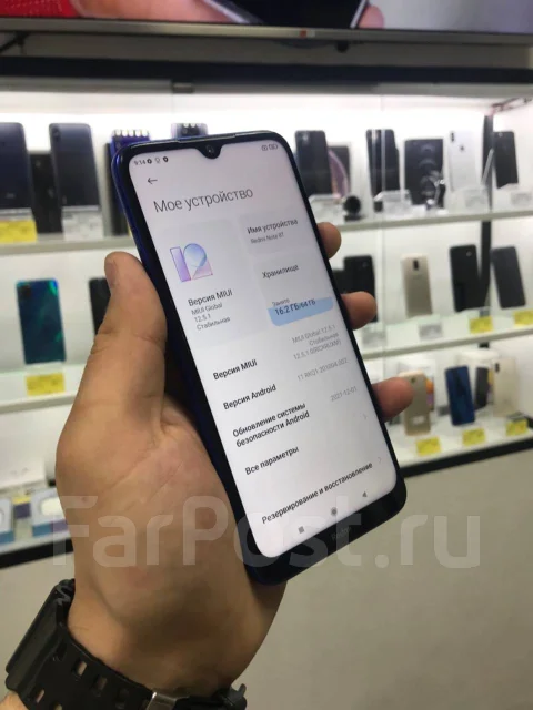 Xiaomi Redmi Note 8T. �����, �����, 3G, 4G LTE, Dual-SIM, ����������, NFC ����
