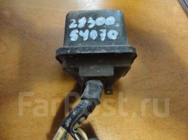 Втягивающее реле стартера Toyota Crown ls136 2L купить в Хабаровске по ...