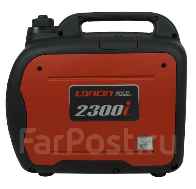 Инверторный генератор loncin lc2300i