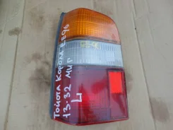 ���� ����� Toyota Corolla ee96 3e 1332 ����