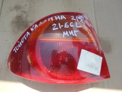 ���� ����� Toyota Caldina st210 3s 2166 ����