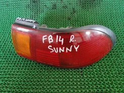 ���� ������ Nissan Sunny FB14 ga15s 4699 ����