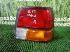 ���� ������ Toyota Tercel el53 5e-fe 16117 ����