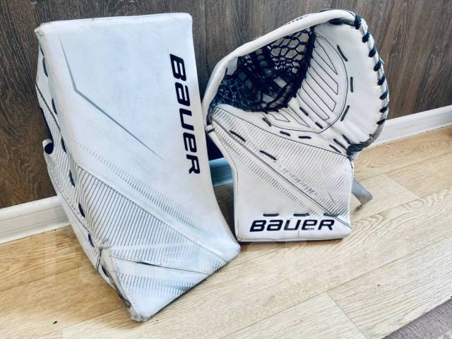 Вратарская ЛОВУШКА Bauer s29