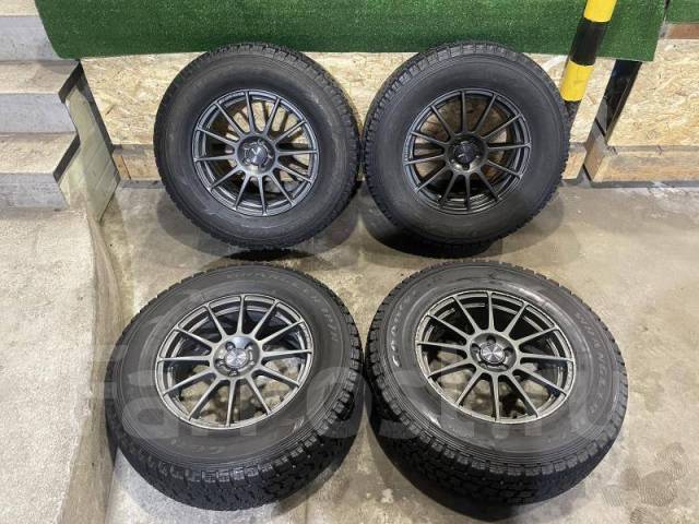 Диски литье Enkei PF03 R17 5x100 (5х100) 7J +50 - Диски во Владивостоке