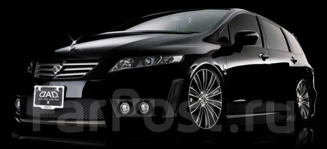 Garson Glaive. 7.0x17", 4x100, ET45, �� 73���. ����