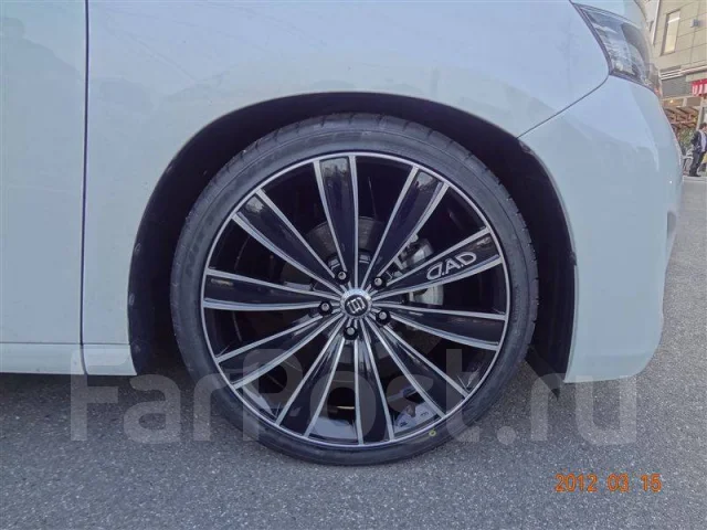 Garson Glaive. 7.0x17", 4x100, ET45, �� 73���. ����